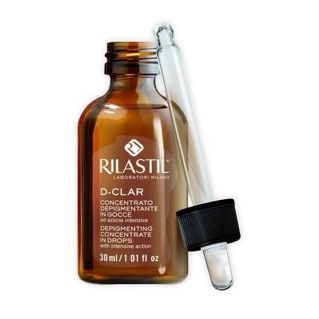 Rilastil D-Clar Concentrato Depigmentante in Gocce 30ml Rilastil D-Clar Concentrato Depigmentante in Gocce 30ml