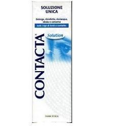 Contacta soluzione unica isotonica per lenti a contatto 360 ml