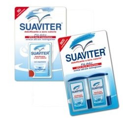 Suaviter Dolcificante a Zero Calorie 400 Compresse