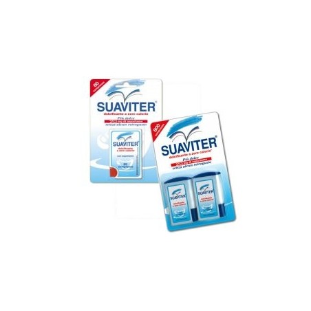 Suaviter Dolcificante a Zero Calorie 400 Compresse Suaviter Dolcificante a Zero Calorie 400 Compresse