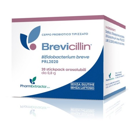 Pharmextracta Brevicillin 20 Stick Pharmextracta Brevicillin 20 Stick
