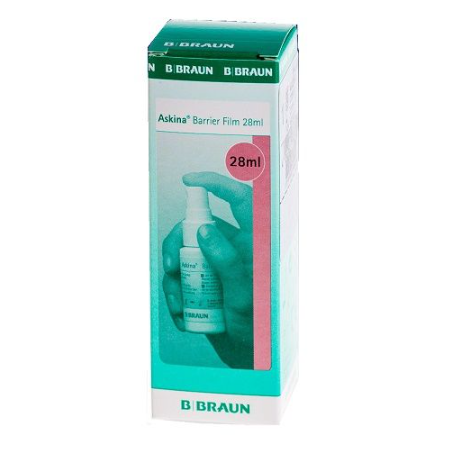 MEDICAZIONE IN SPRAY ASKINA BARRIER 28ML MEDICAZIONE IN SPRAY ASKINA BARRIER 28ML