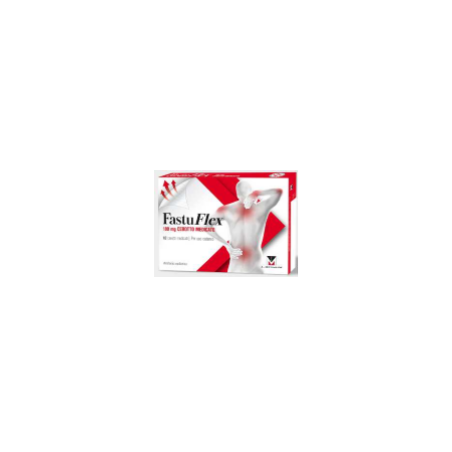 Fastuflex 180 Mg 10 cerotti medicati antinfiammatori per uso topico Fastuflex 180 Mg 10 cerotti medicati antinfiammatori per uso topico