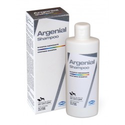 Slais Argenial Shampoo igienizzante per cani e gatti con argento colloidale 200 ml