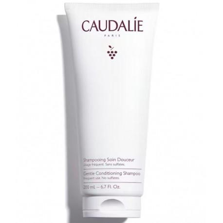 Caudalie Shampoo trattante dolce profumo thè des vignes 200 ml