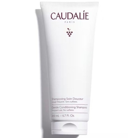 Caudalie Shampoo trattante dolce profumo thè des vignes 200 ml Caudalie Shampoo trattante dolce profumo thè des vignes 200 ml