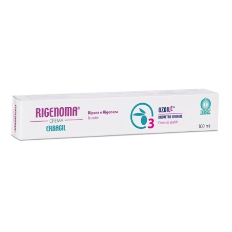 Erbagil Rigenoma crema rigenerante e normalizzante per la cute 100 ml Erbagil Rigenoma crema rigenerante e normalizzante per la cute 100 ml