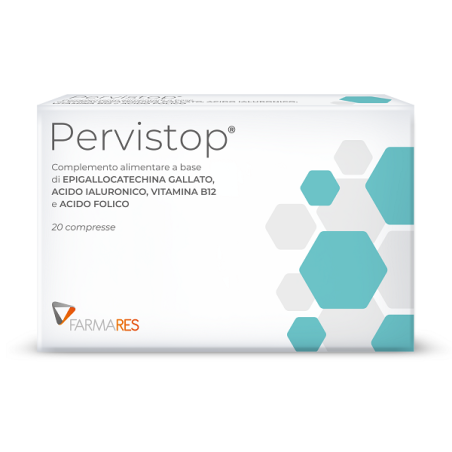 Pervistop Integratore per Sistema immunitario 20 compresse Pervistop Integratore per Sistema immunitario 20 compresse