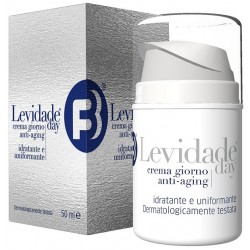 Fb Dermo Levidade Day crema giorno antietà levigante uniformante 50 ml