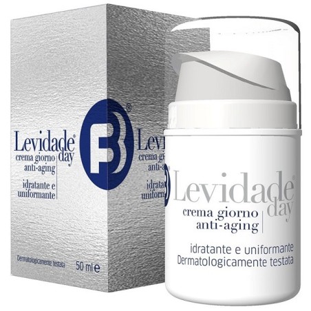 FB Dermo Levidade Day Crema Giorno Antietà Illuminante 50ml FB Dermo Levidade Day Crema Giorno Antietà Illuminante 50ml