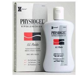 Physiogel A.I. Fluido crema corpo lenitiva per pelle sensibile 300 ml