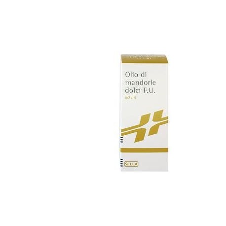 Olio Mandorle Dolci Soluzione 50 ml