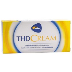 THD Crema 30 ml Tubo Con Applicatore Rettale
