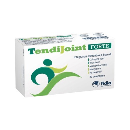 Tendijoint Forte 20 Compresse Tendijoint Forte 20 Compresse