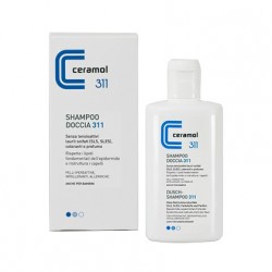 Ceramol 311 Shampoo Doccia corpo e capelli per pelle intollerante 200ml