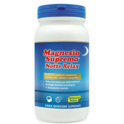 MAGNESIO SUPREMO NOTTE RELAX 150 G