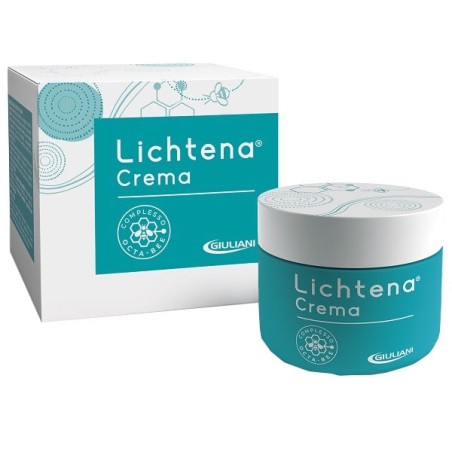 Lichtena Crema lenitiva per pelle sensibile 25ml Lichtena Crema lenitiva per pelle sensibile 25ml