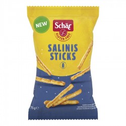 Schar Salinis Stick salatini senza glutine 75 g