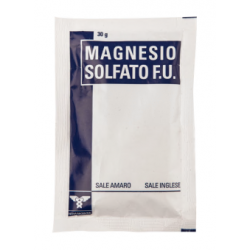 MAGNESIO SOLFATO FU OS30G POLV