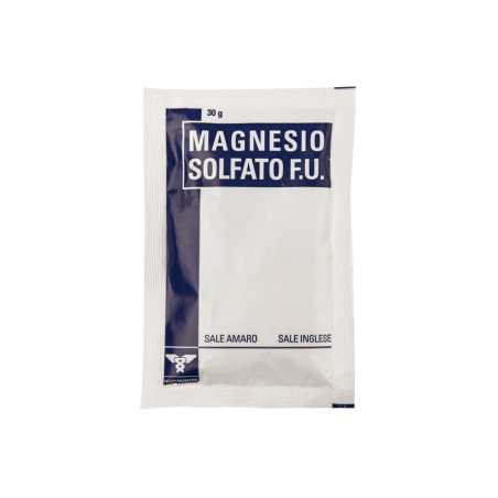 MAGNESIO SOLFATO FU OS30G POLV MAGNESIO SOLFATO FU OS30G POLV