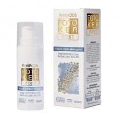 Pharcos Fotoker Post fluido dermatologico post esposizione al sole 50 ml