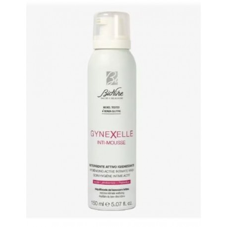 Bionike Gynexelle Inti Mousse detergente intimo attivo igienizzante 150 ml