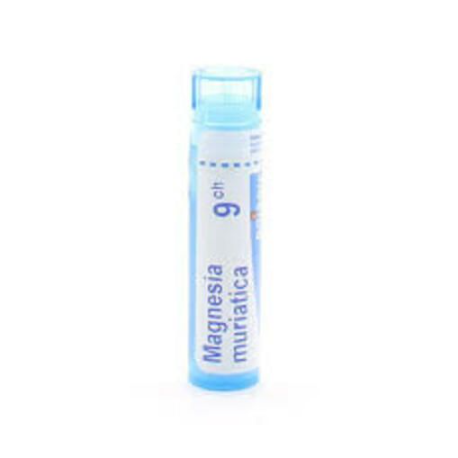 MAGNESIA MURIATICA*80 granuli 9 CH contenitore multidose