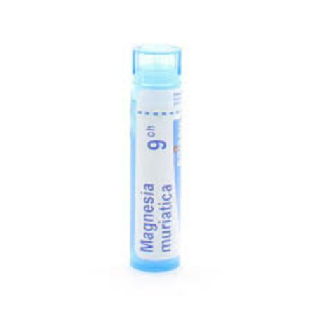 MAGNESIA MURIATICA*80 granuli 9 CH contenitore multidose