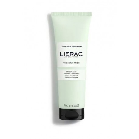 Lierac Maschera Esfoliante levigante illuminante viso 75 ml