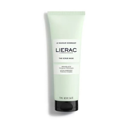 Lierac Maschera Esfoliante levigante illuminante viso 75 ml Lierac Maschera Esfoliante levigante illuminante viso 75 ml