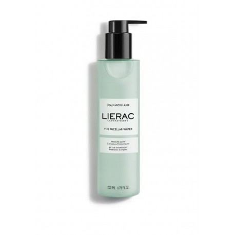 Lierac Acqua micellare detergente idratante viso 200 ml