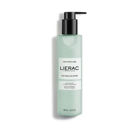 Lierac Acqua micellare detergente idratante viso 200 ml Lierac Acqua micellare detergente idratante viso 200 ml