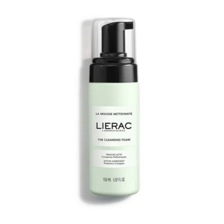 Lierac Mousse detergente viso purificante lenitiva 150 ml Lierac Mousse detergente viso purificante lenitiva 150 ml