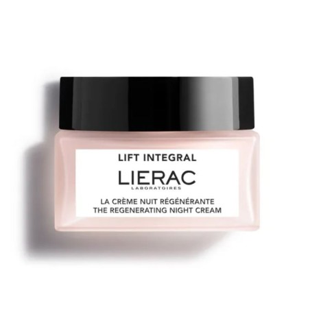 Lierac Lift Integral Crema viso notte rigenerante effetto lifting 50 ml Lierac Lift Integral Crema viso notte rigenerante effetto lifting 50 ml