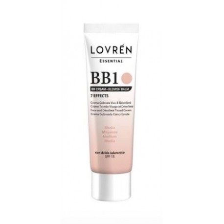 Lovren BB Cream Media 25 ml