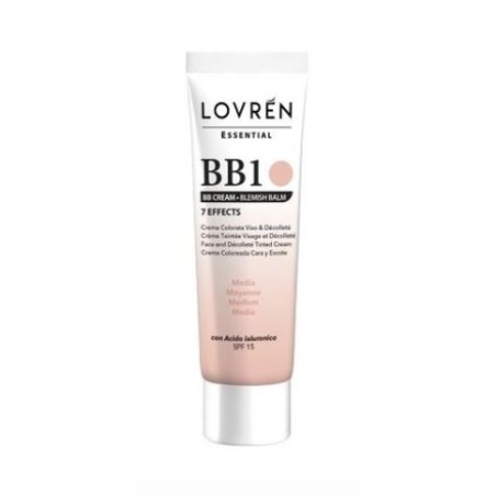 Lovren BB Cream Media 25 ml Lovren BB Cream Media 25 ml