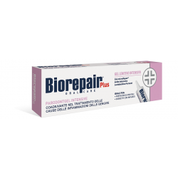Biorepair Plus Parodontgel Intensive Gel Lenitivo per infiammazioni delle gengive 20 ml
