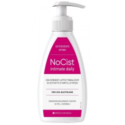 Specchiasol Nocist Intimate Daily Detergente Intimo igiene quotidiana 250 ml
