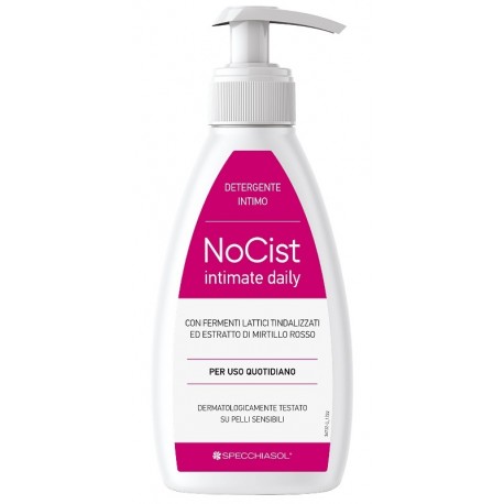 Specchiasol Nocist Intimate Daily Detergente Intimo igiene quotidiana 250 ml