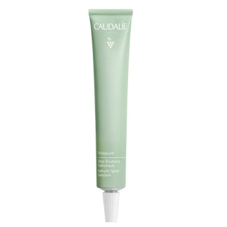 Caudalie Vinopure Soluzione salicilica Stop Brufoli 15 ml Caudalie Vinopure Soluzione salicilica Stop Brufoli 15 ml