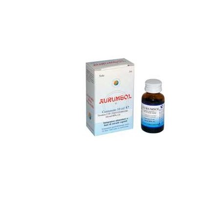 Herboplanet Aurumsol Liquido 10 Ml Herboplanet Aurumsol Liquido 10 Ml