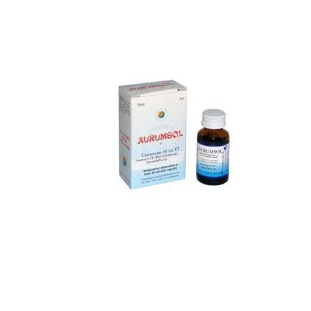 Herboplanet Aurumsol Liquido 10 Ml Herboplanet Aurumsol Liquido 10 Ml