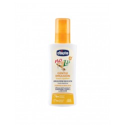 Chicco No ZZZ Emulsione delicata insettorepellente per bambini da 0 mesi 100 ml