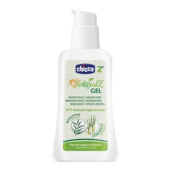 Chicco Zanza Gel Naturale protettivo rinfrescante anti insetti 60 ml