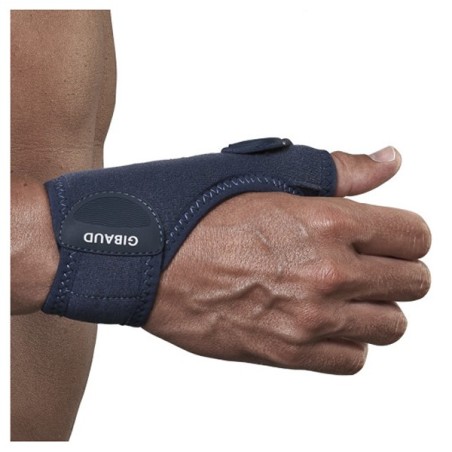 Dr. Gibaud Ortho Rhizogib Ortesi Per Rizoartrosi Mano Destra Taglia 2 Dr. Gibaud Ortho Rhizogib Ortesi Per Rizoartrosi Mano Destra Taglia 2