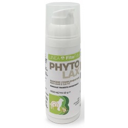 Trebifarma Phytolax Tubetto integratore per stitichezza di cani e gatti 50 g