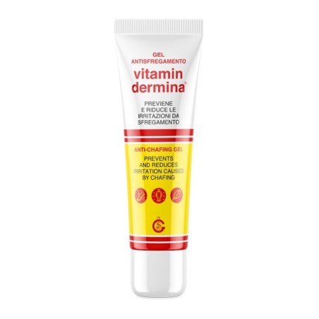 Vitamindermina Gel antisfregamento 30 ml Vitamindermina Gel antisfregamento 30 ml