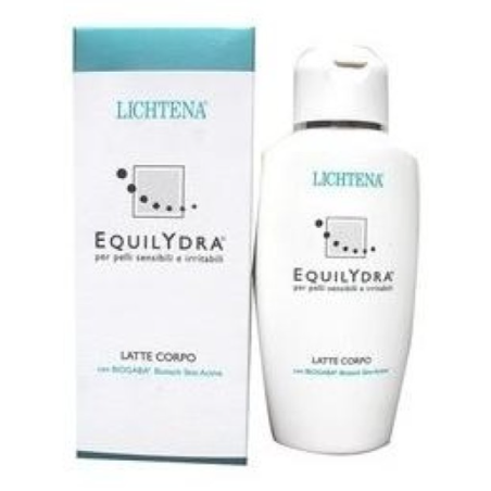 LICHTENA EQUILYDRA LATTE CORPO LICHTENA EQUILYDRA LATTE CORPO
