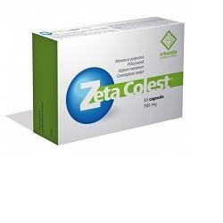 Zeta Colest Integratore contro il colesterolo 30 capsule
