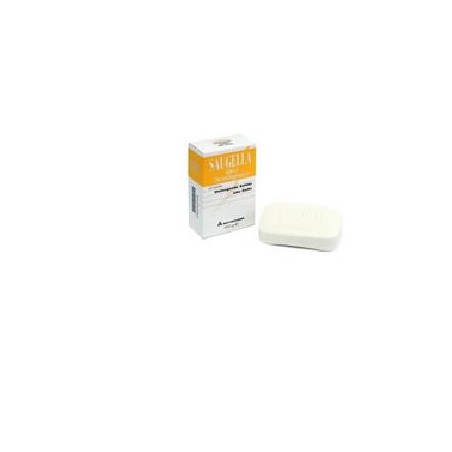 Saugella detergente solido allo zolfo per pelle grassa e impura 100 g Saugella detergente solido allo zolfo per pelle grassa e impura 100 g